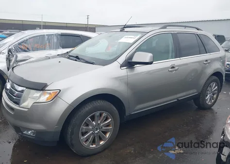 2008 Ford Edge Limited z USA, uszkodzony, nr VIN 2FMDK49C48BA26154